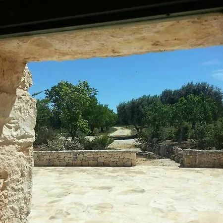 Trullo With 3 Bedrooms In Ceglie Messapica, With Private Pool, Enclose Apartment Ceglie Messapica