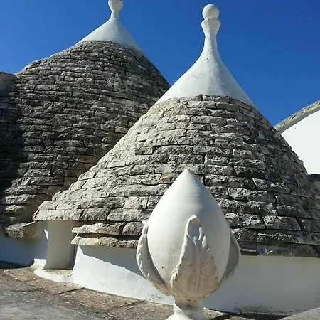 Trullo With 3 Bedrooms In Ceglie Messapica, With Private Pool, Enclose *