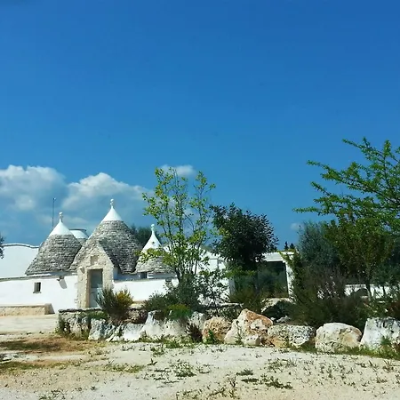 Trullo With 3 Bedrooms In Ceglie Messapica, With Private Pool, Enclose * Ceglie Messapica